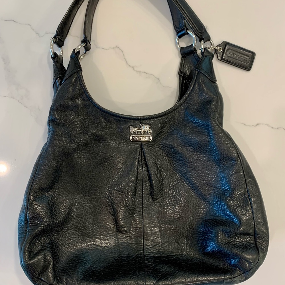 Coach Bag. Oldie but goodie!